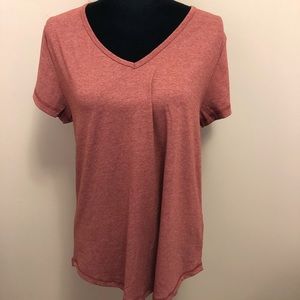 WISHLIST | key hole back top in Brick